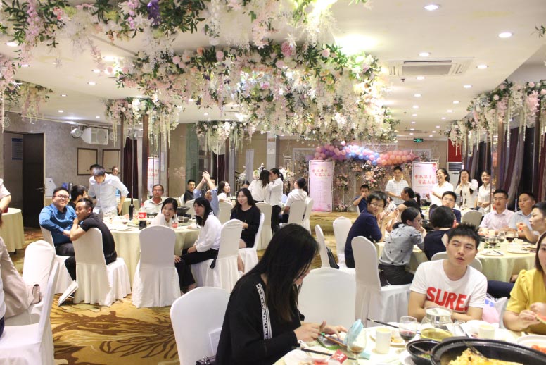 金秋華章 智贏未來(lái)——2019百度營(yíng)銷(xiāo)教育行業(yè)客戶(hù)中秋聯(lián)誼會(huì)圓滿(mǎn)落幕！