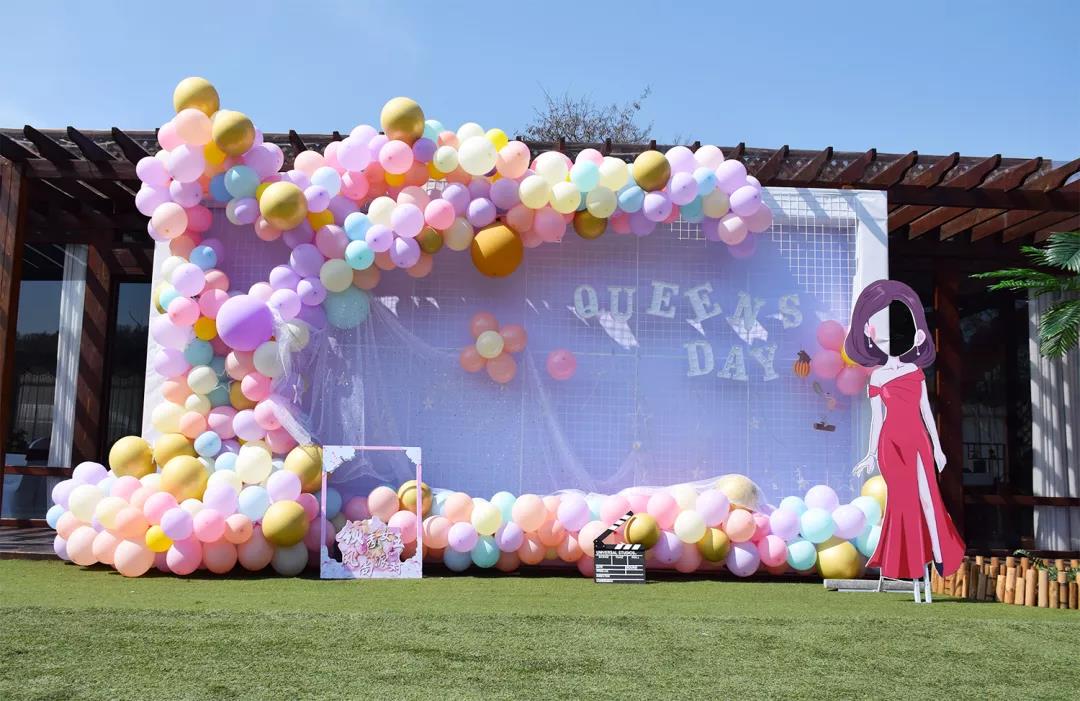 是什么樣的魅力，讓這么多女王聚集在這？